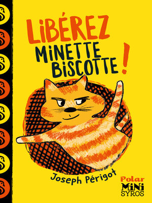 cover image of Libérez Minette-Biscotte !